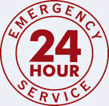Emergency service logo